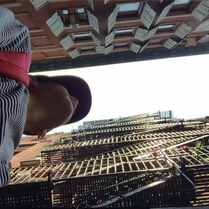 Meet your Posher, Joel